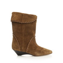 [Isabel Marant] Ankle Boots FW25 25ABO0211FA-C3A03S50LB