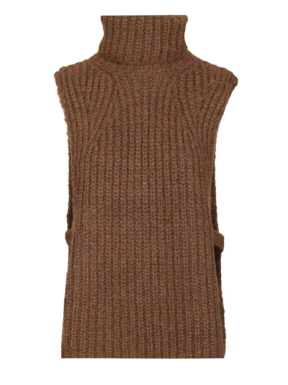 [Isabel Marant] Scarf FW25 25AEC116MFA-C3D02A50BW