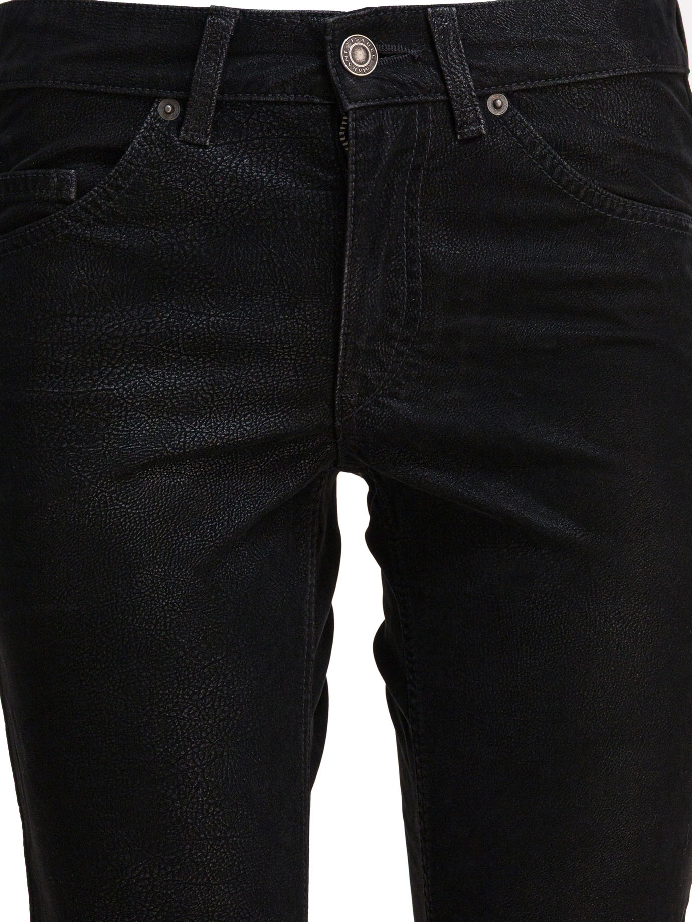 [Marant Etoile] Trousers FW25 25APA0561FAC3B01E01BK