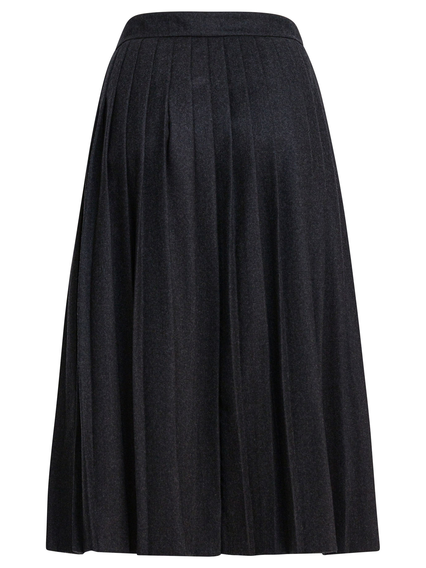 [Prada] Long skirt FW25 P118Z11GZF0308 S OOO