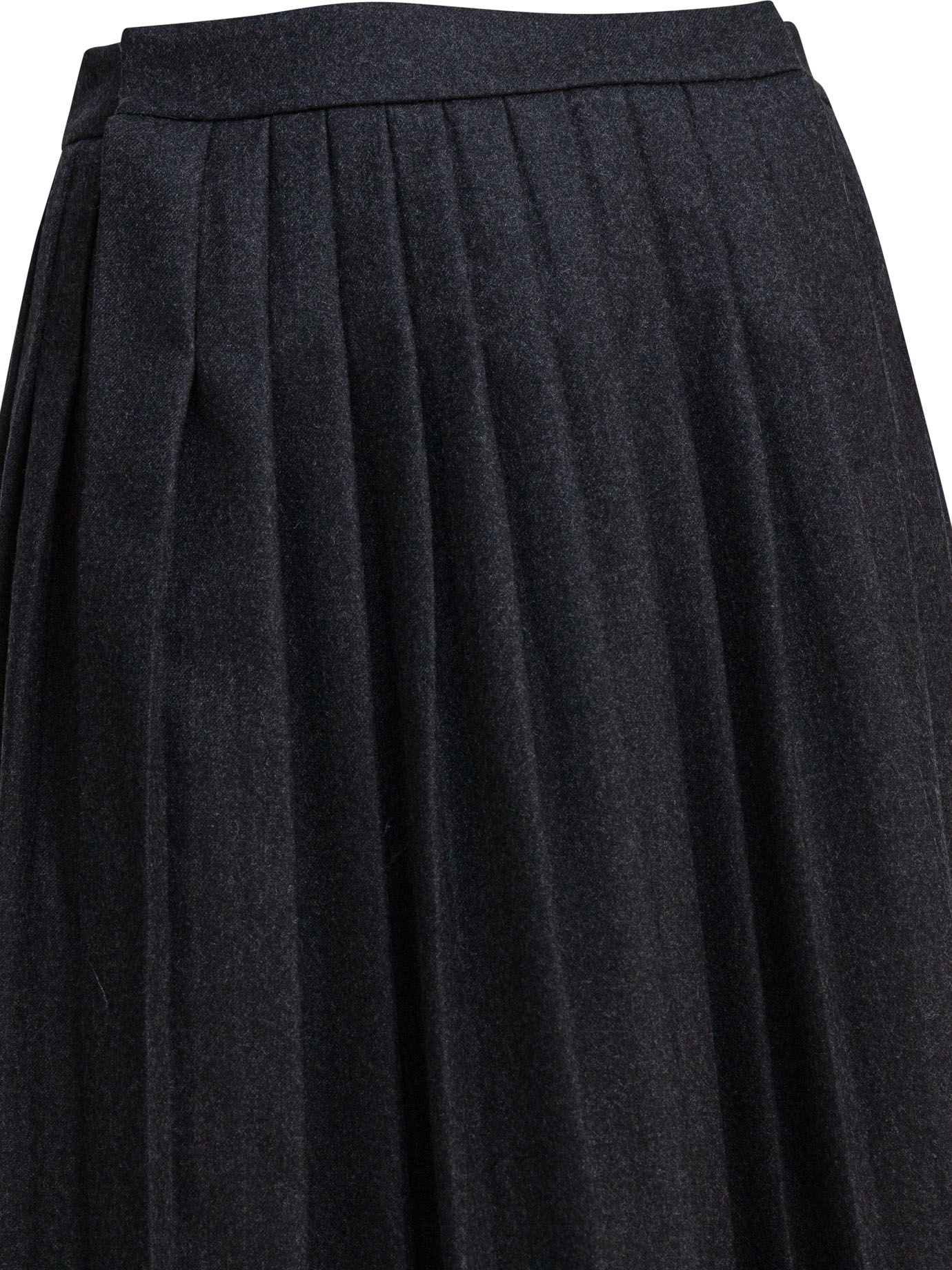 [Prada] Long skirt FW25 P118Z11GZF0308 S OOO