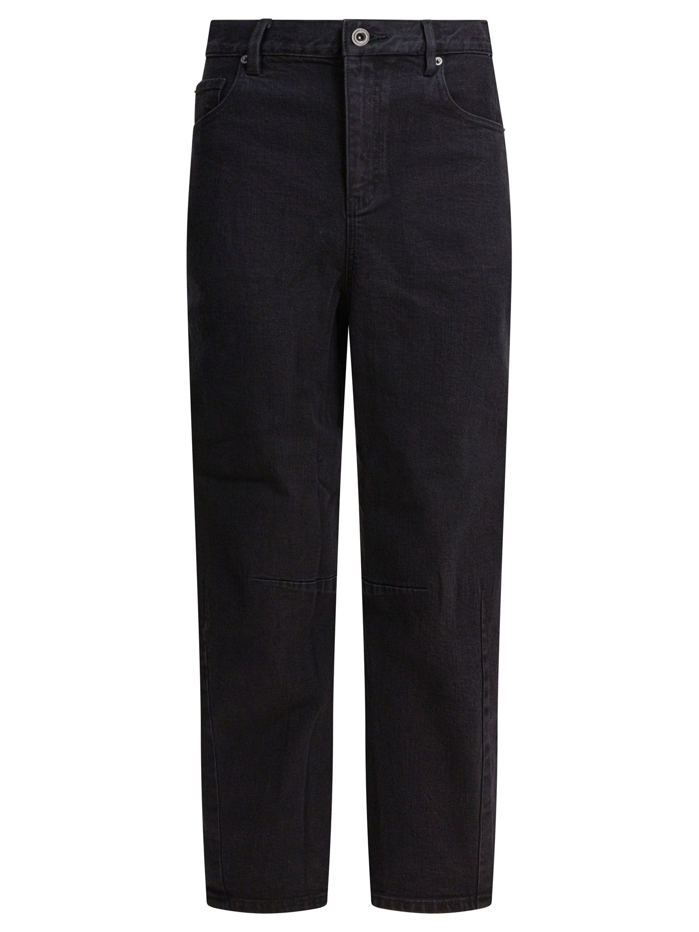 [Self-portrait] Jeans FW25 PF25-827P-BBLACK