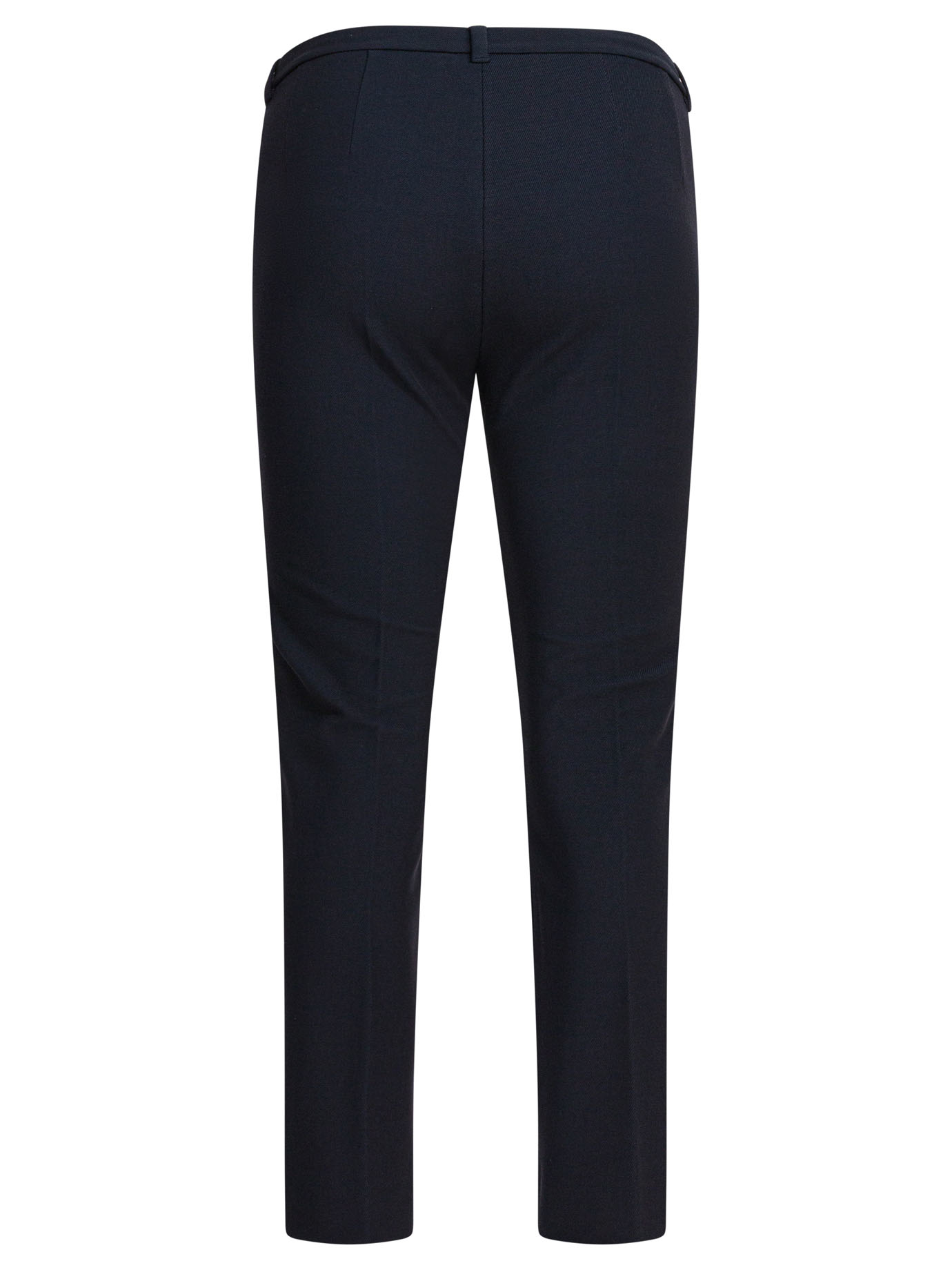[Max Mara S] Trousers FW25 2529136031UMANITA030