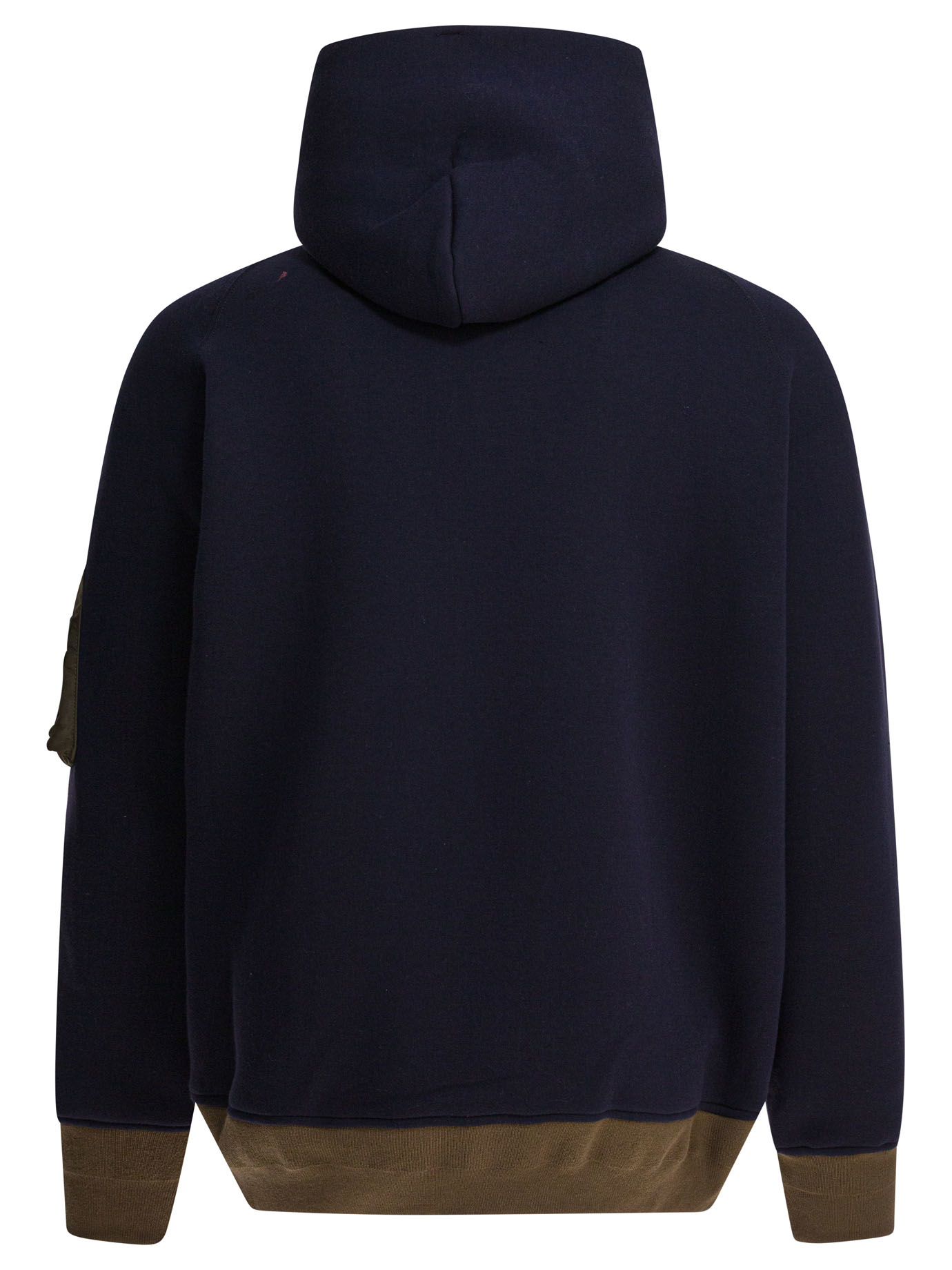 [Sacai] Hoodie FW25 25-03788M233