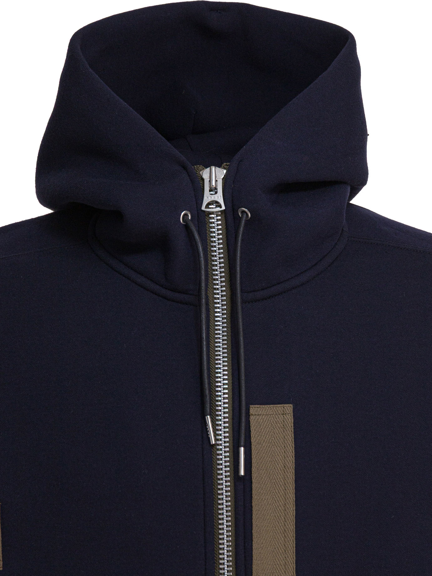 [Sacai] Hoodie FW25 25-03788M233