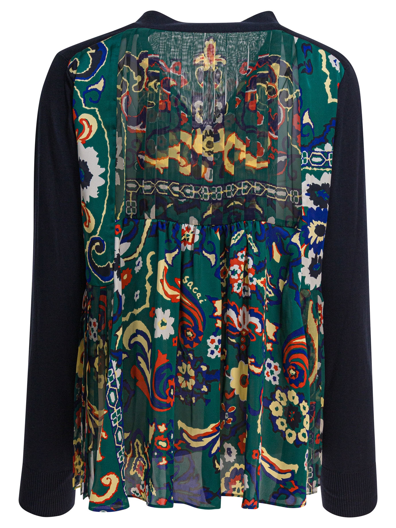 [Sacai] Cardigan FW25 25-07986213