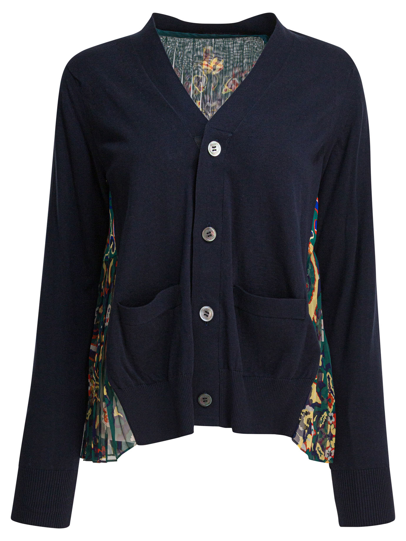 [Sacai] Cardigan FW25 25-07986213