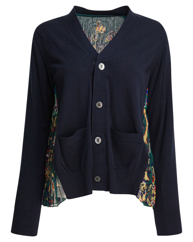 [Sacai] Cardigan FW25 25-07986213