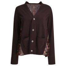[Sacai] Cardigan FW25 25-07986616
