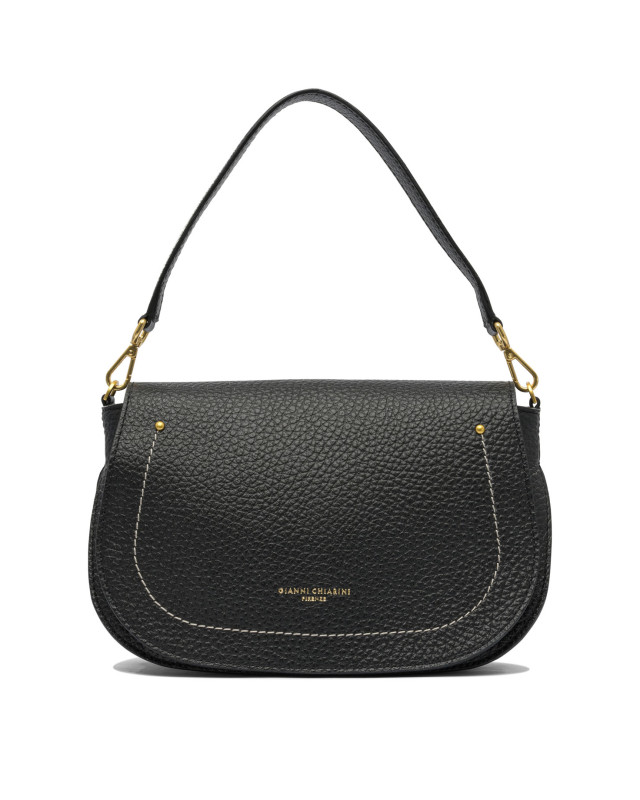 [GIANNI CHIARINI] Shoulder bag FW25 BS11495TKL-CMOLGA001 NERO