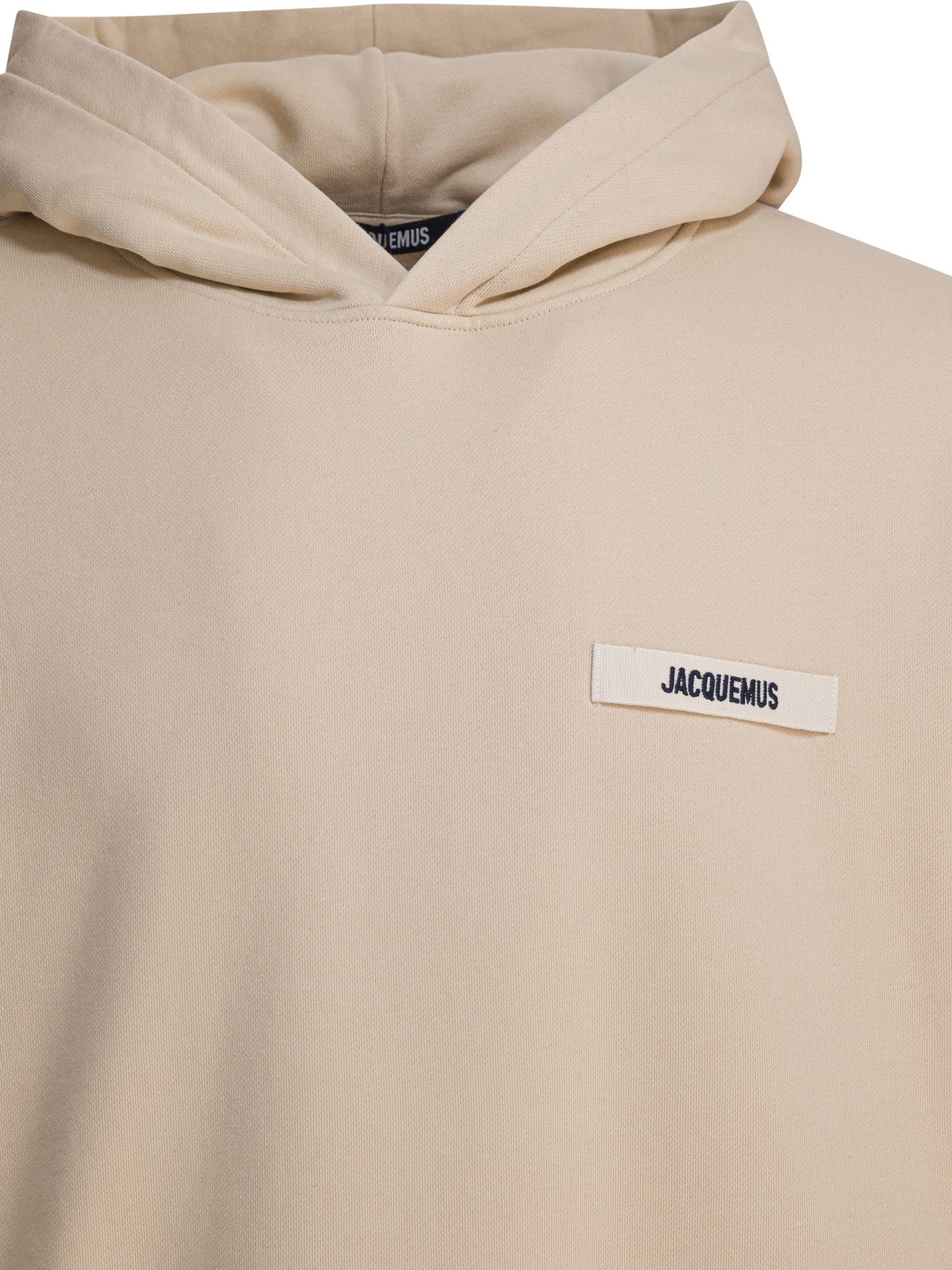 [JACQUEMUS] Hoodie FW25 25EHOM00247AJ00126150