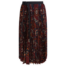 [Sacai] Long skirt FW25 25-07982701