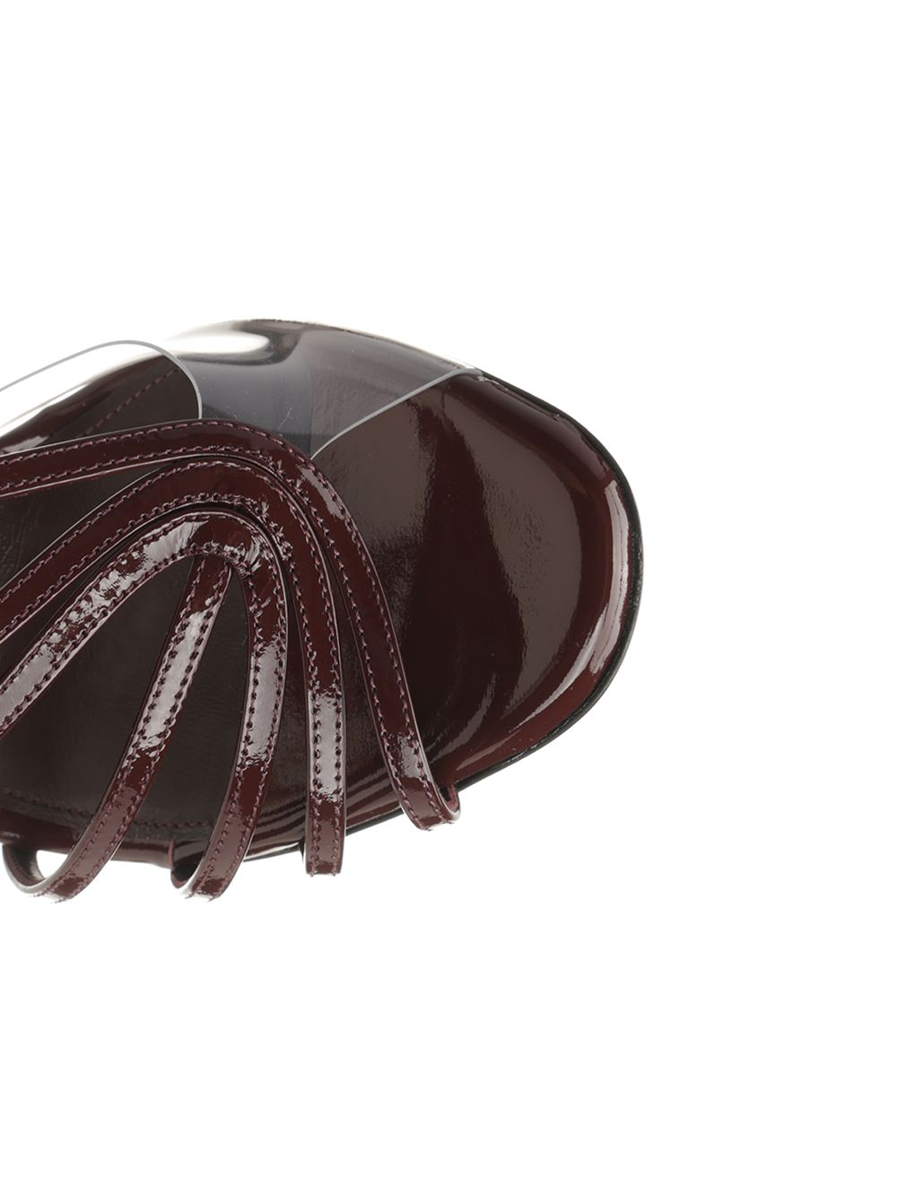 [ALEVI MILANO] Sandals FW25 L26WC001.U.1261345Merlot
