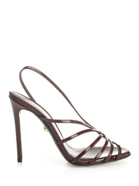 [ALEVI MILANO] Sandals FW25 L26WC001.U.1261345Merlot