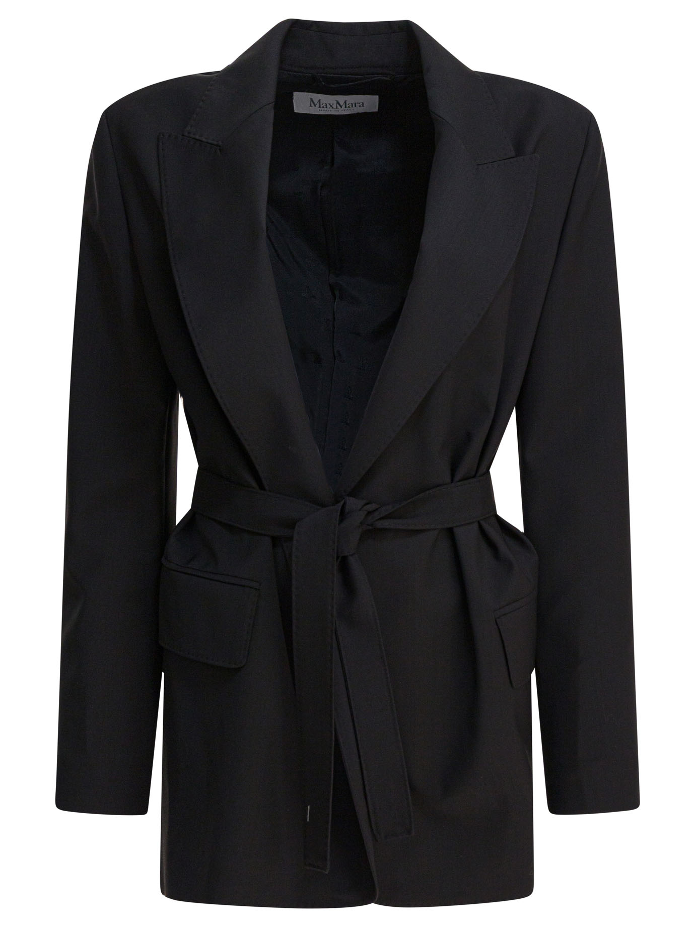 [Max Mara] Blazer FW25 2521046101TALENTO004