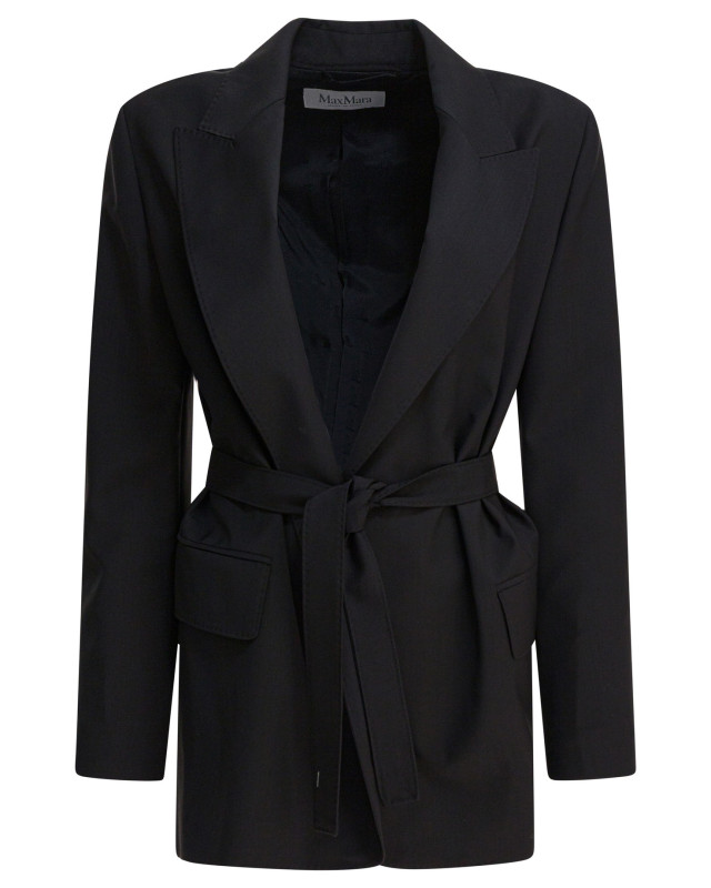 [Max Mara] Blazer FW25 2521046101TALENTO004