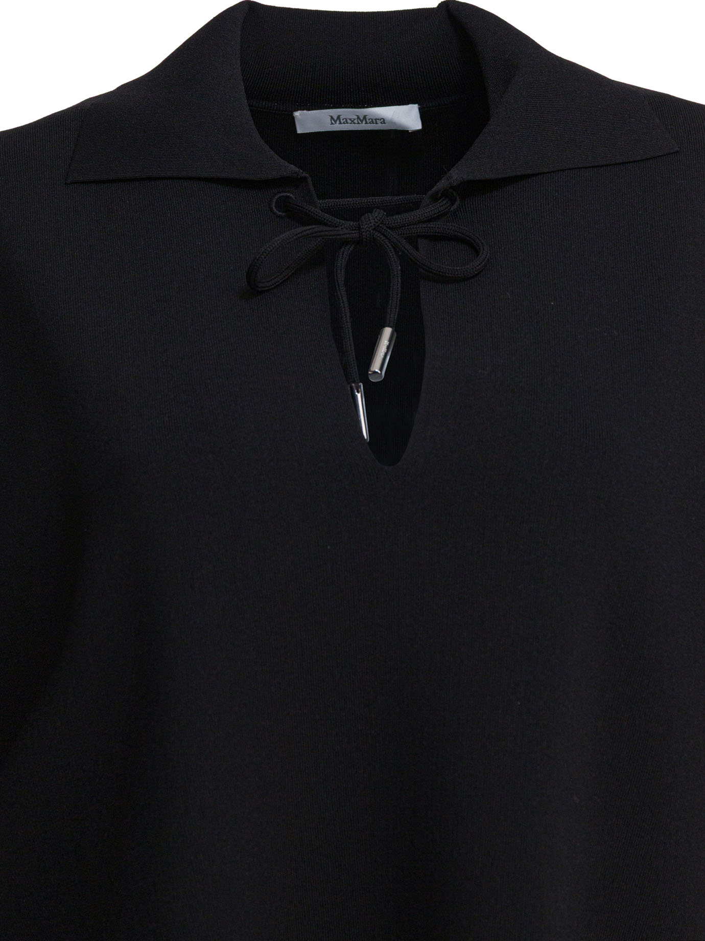 [MAXMARA PURE] T-shirts Short Sleeve FW25 2521366038POLTAVA005
