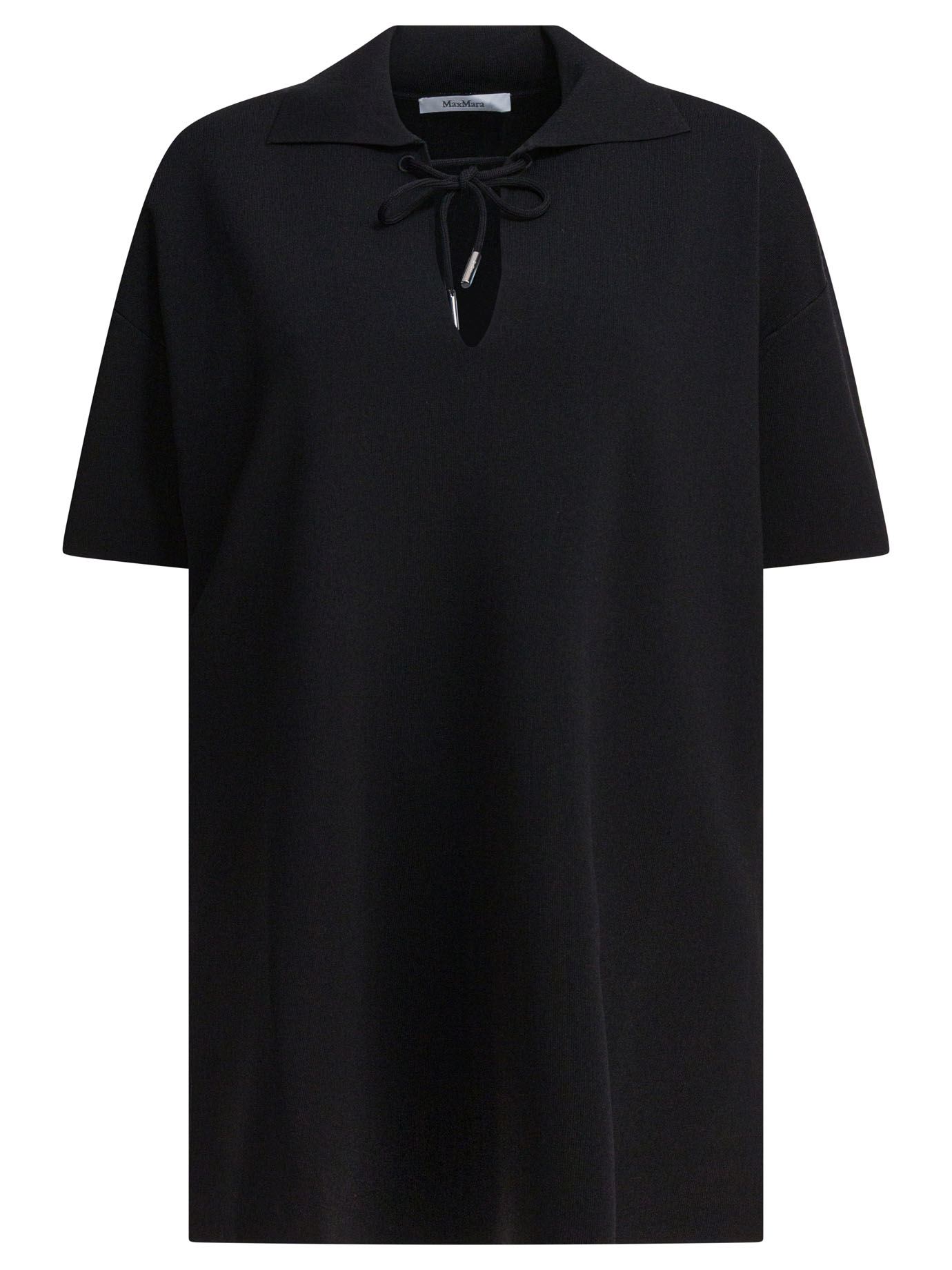 [MAXMARA PURE] T-shirts Short Sleeve FW25 2521366038POLTAVA005