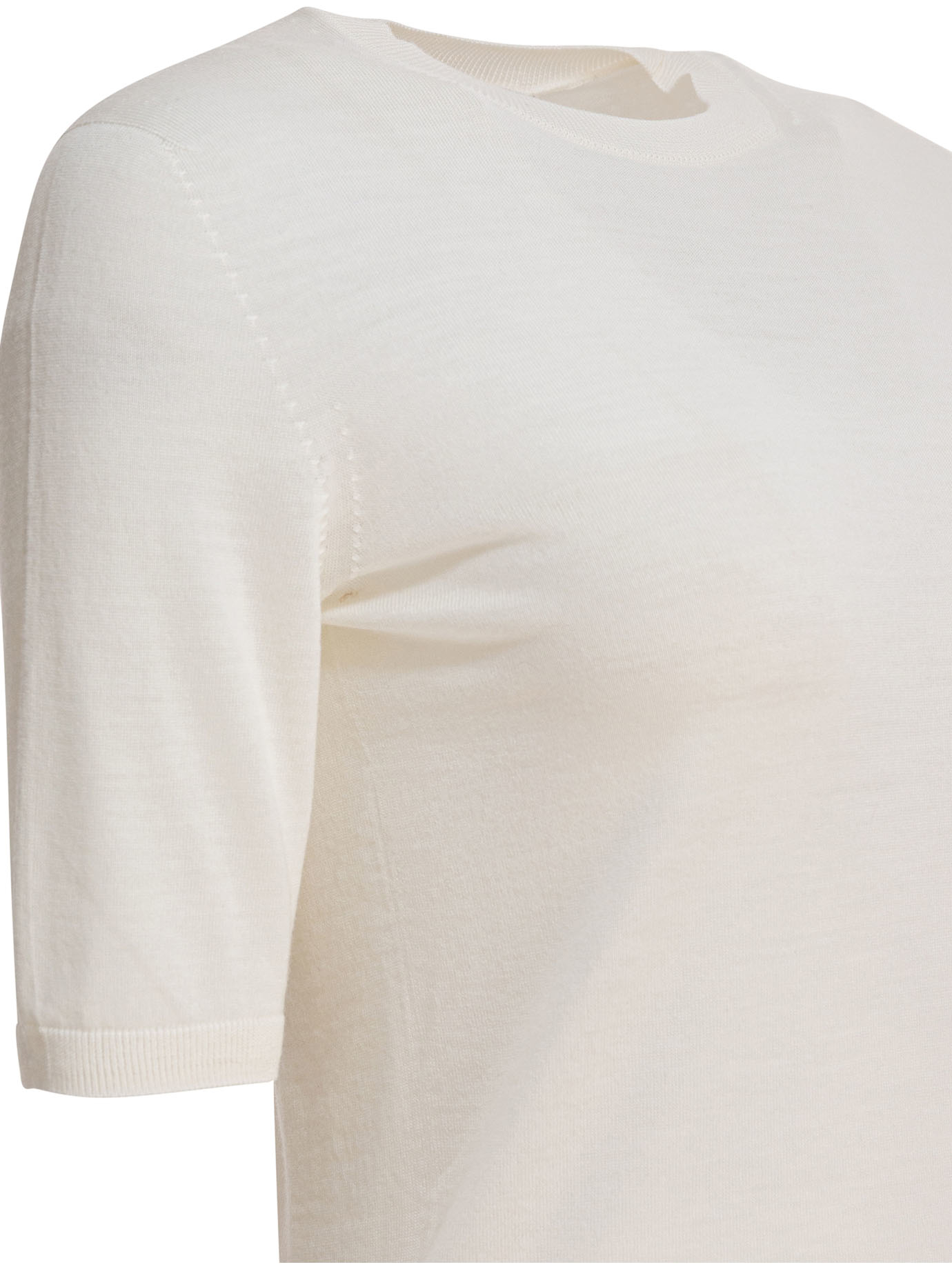 [Max Mara] T-shirts Short Sleeve FW25 2521366161GERICO001
