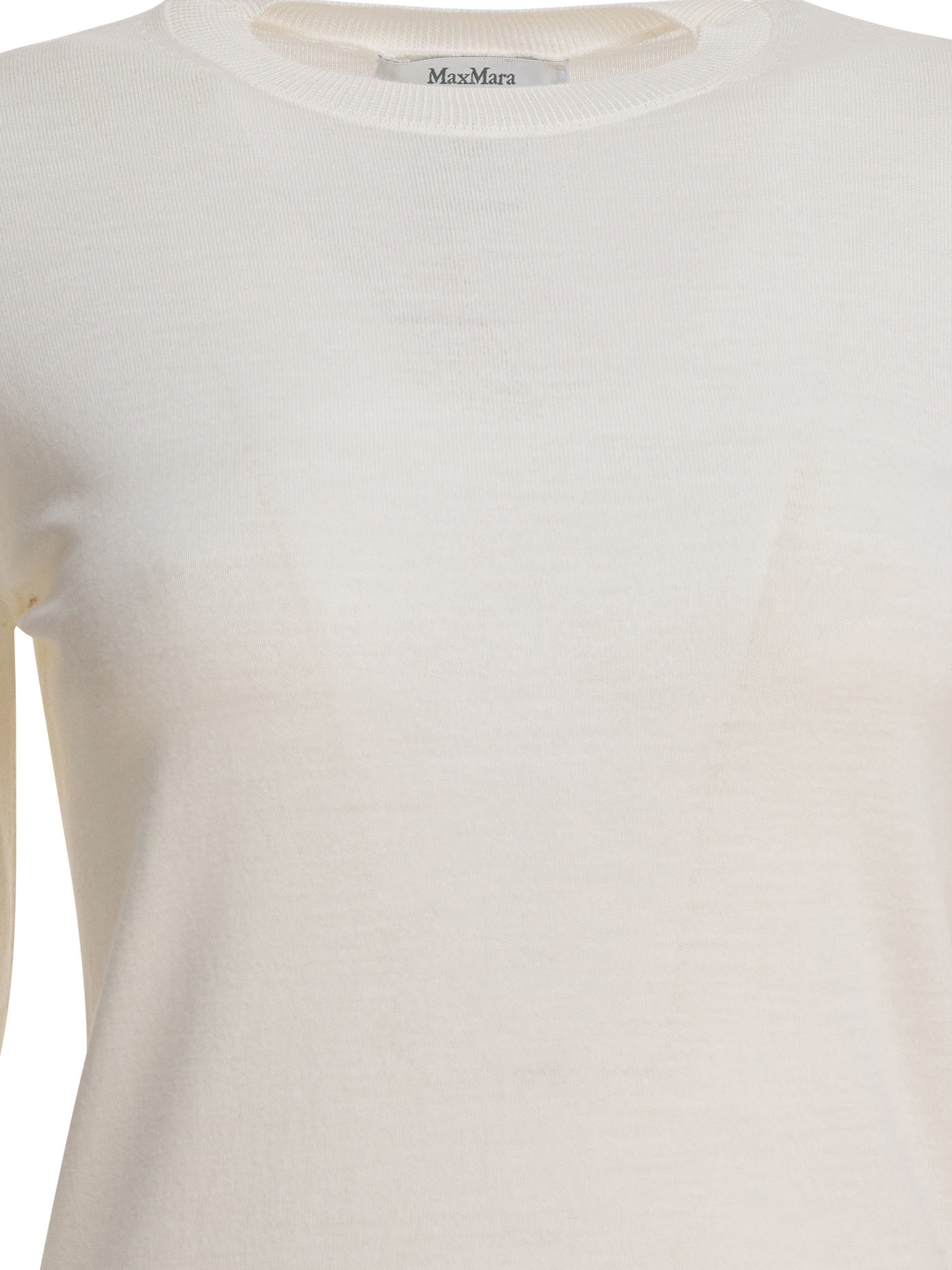 [Max Mara] T-shirts Short Sleeve FW25 2521366161GERICO001
