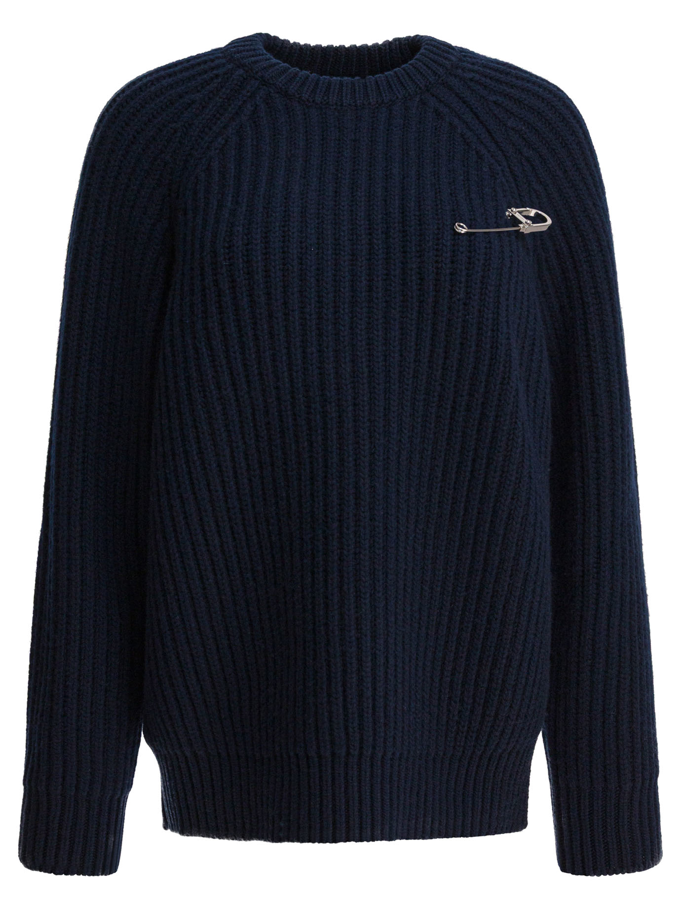 [Prada] Knitwear FW25 P24S2P172EF0008 S OOO