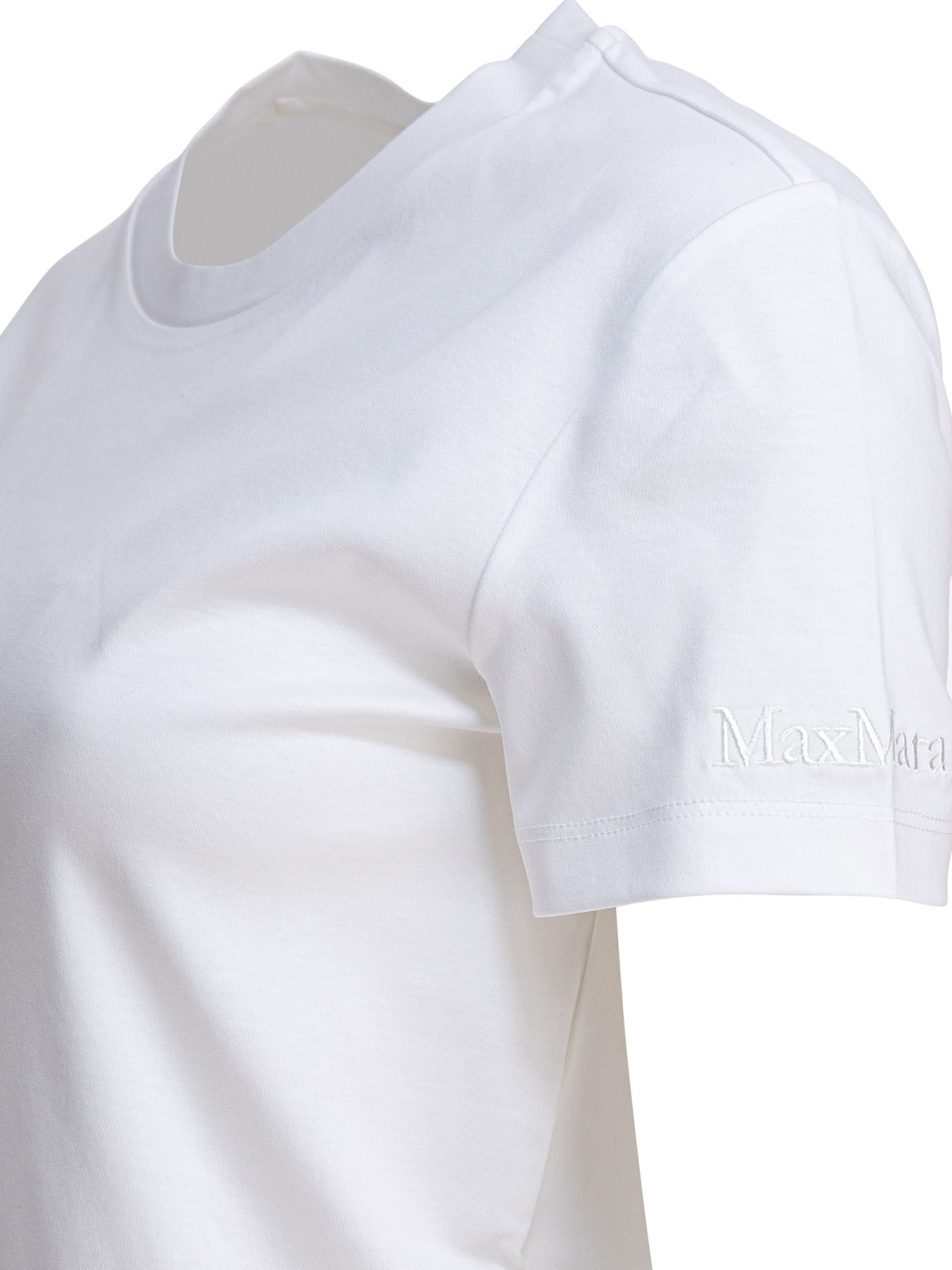 [MAXMARA PURE] T-shirts Short Sleeve FW25 2521976028NERINA006