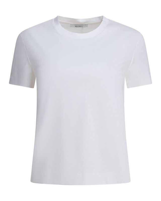 [MAXMARA PURE] T-shirts Short Sleeve FW25 2521976028NERINA006