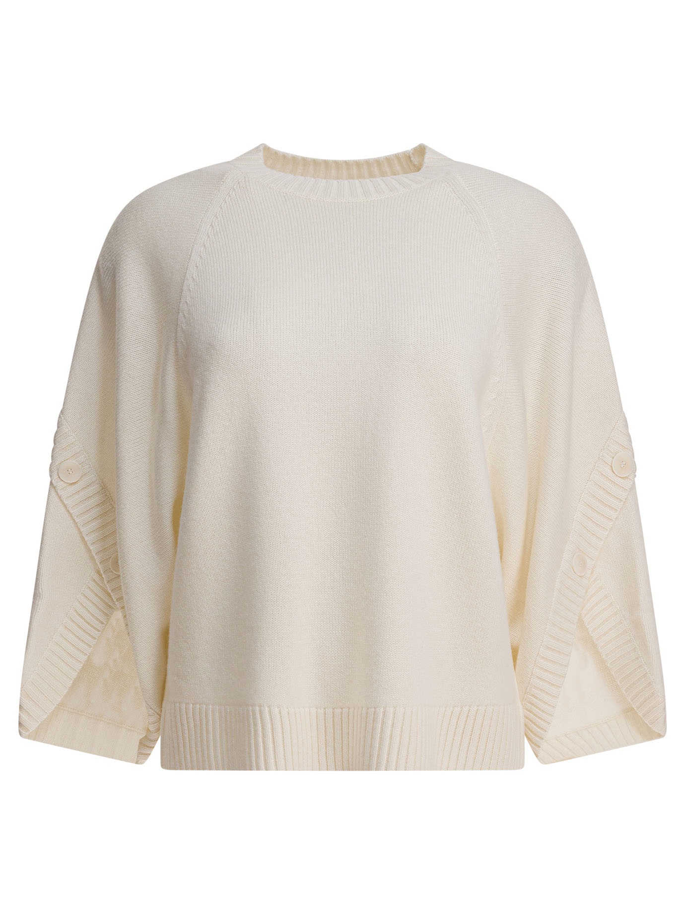 [Max Mara] Knitwear FW25 2521366021AMPEX001