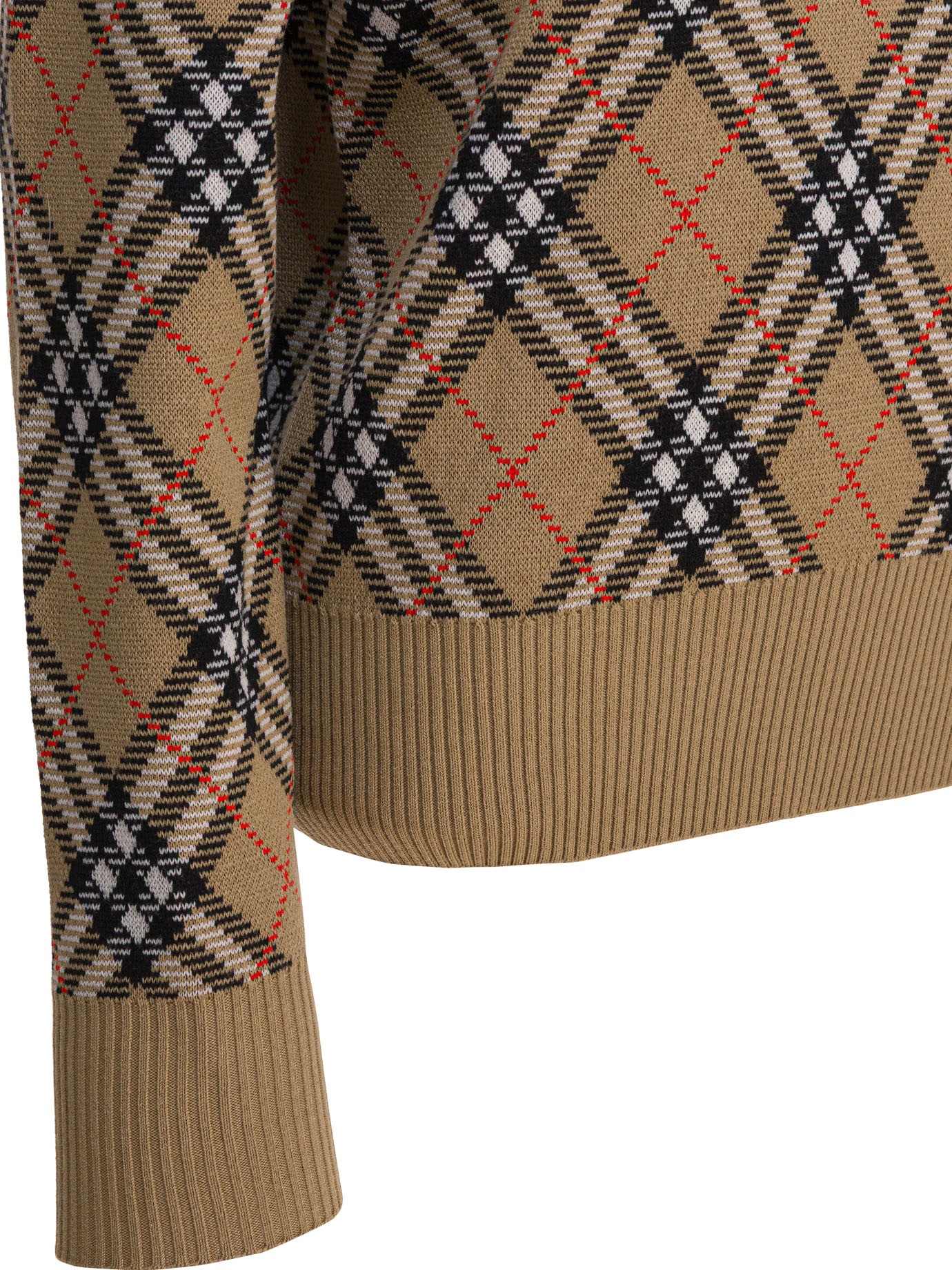 [Burberry] Knitwear FW25 8110514