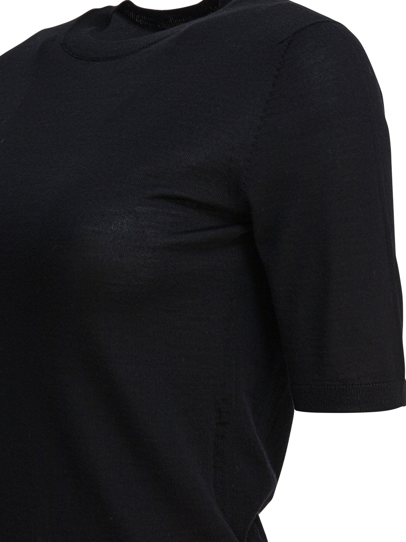 [Max Mara] T-shirts Short Sleeve FW25 2521366161GERICO002