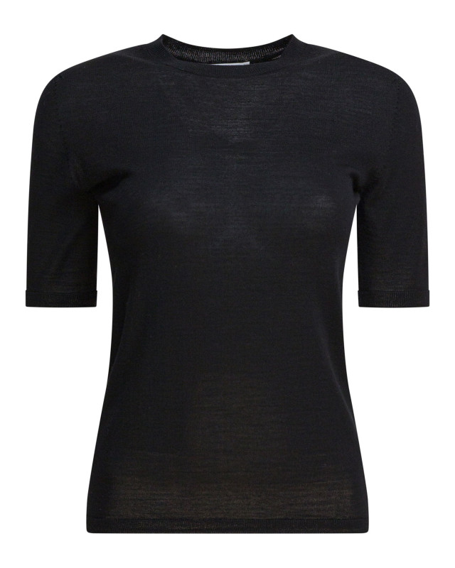 [Max Mara] T-shirts Short Sleeve FW25 2521366161GERICO002