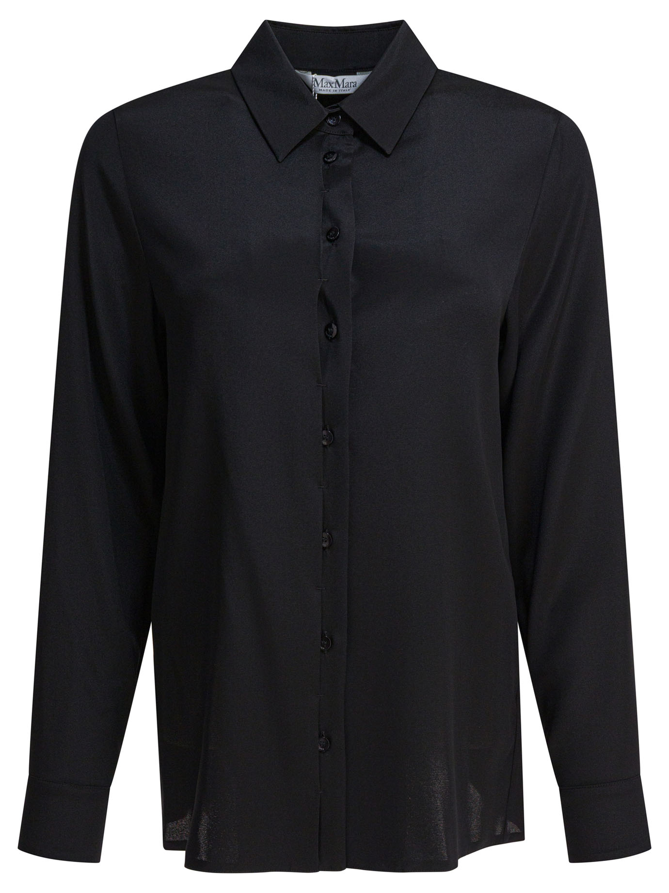 [MAXMARA PURE] Shirts Long Sleeve FW25 2521116018AVION001
