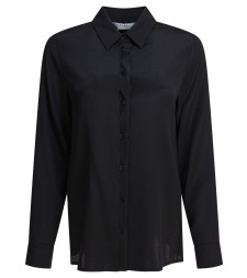 [MAXMARA PURE] Shirts Long Sleeve FW25 2521116018AVION001