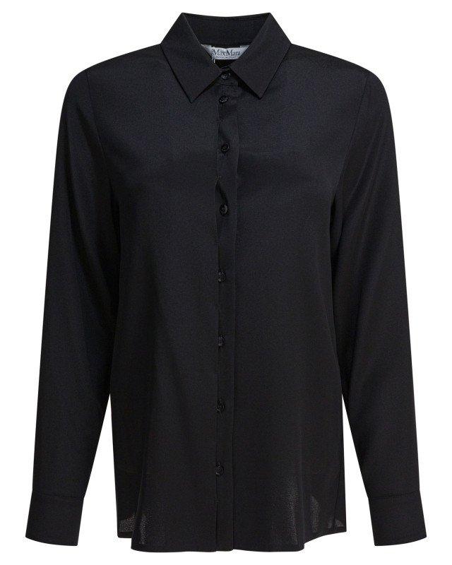 [MAXMARA PURE] Shirts Long Sleeve FW25 2521116018AVION001