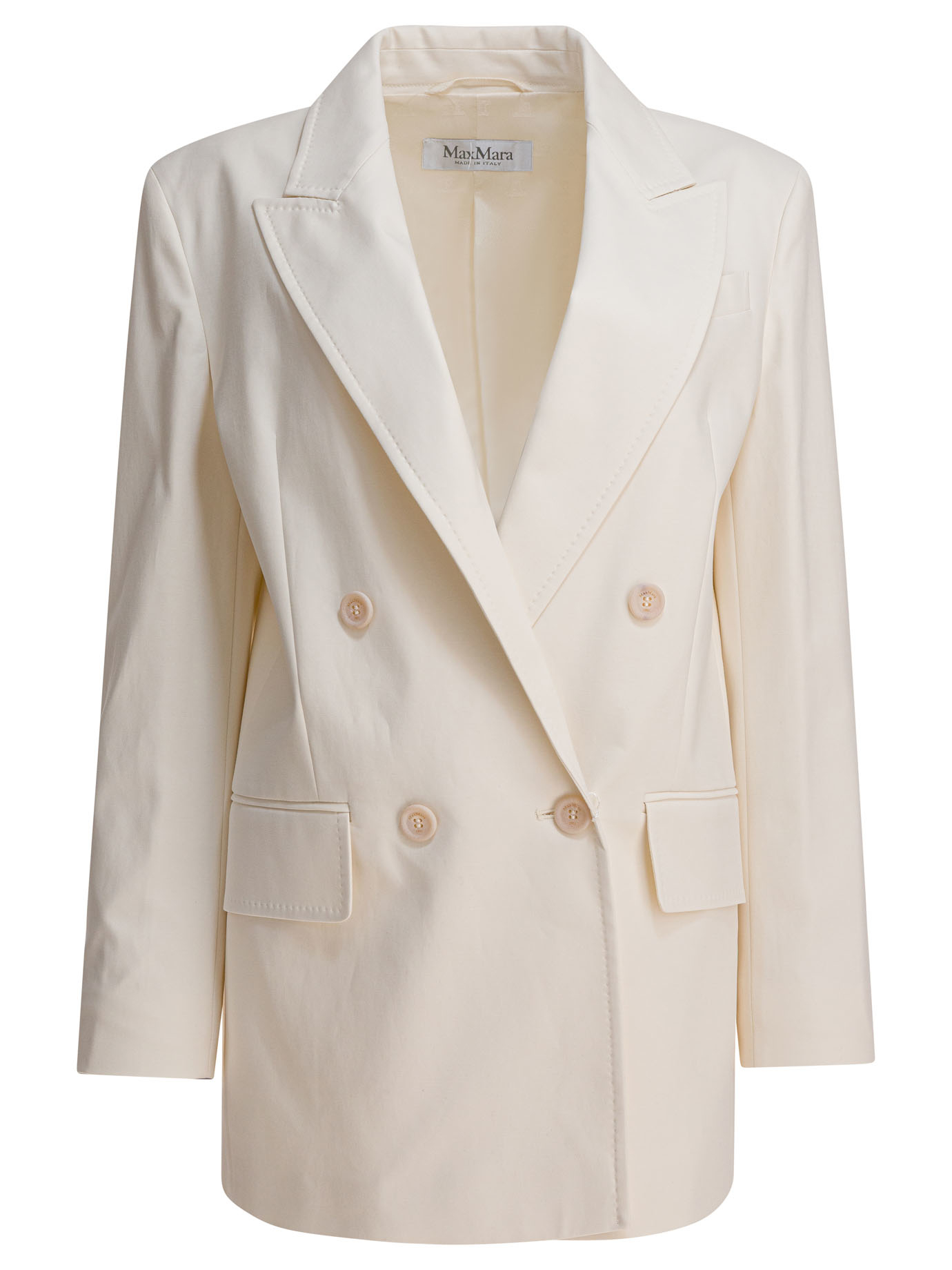 [Max Mara] Blazer FW25 2521046071SUEZ005