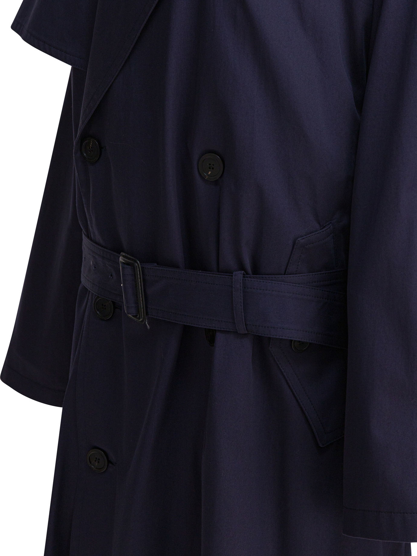 [Balenciaga] Coat FW25 839119TSP134100