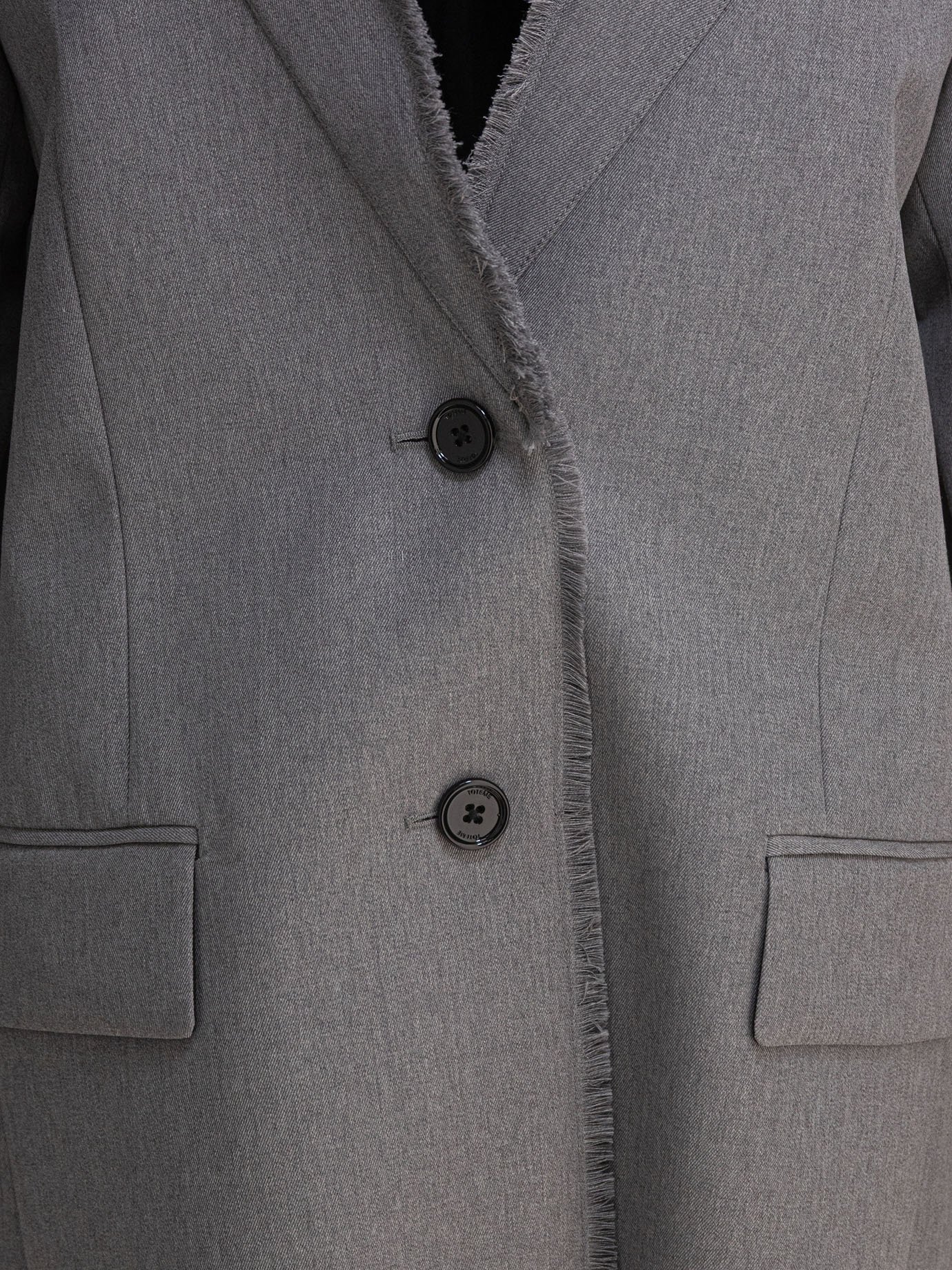 [TOTEME] Blazer FW25 253-WRZ0054-FB0435039