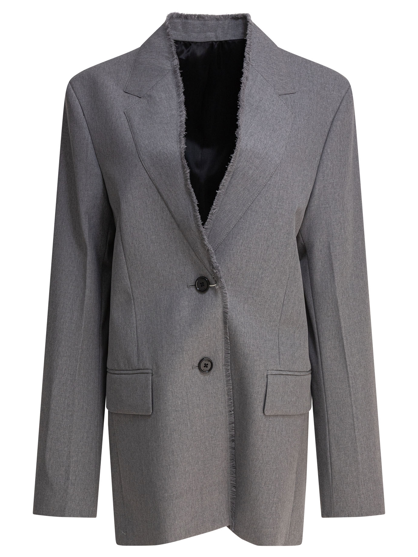 [TOTEME] Blazer FW25 253-WRZ0054-FB0435039