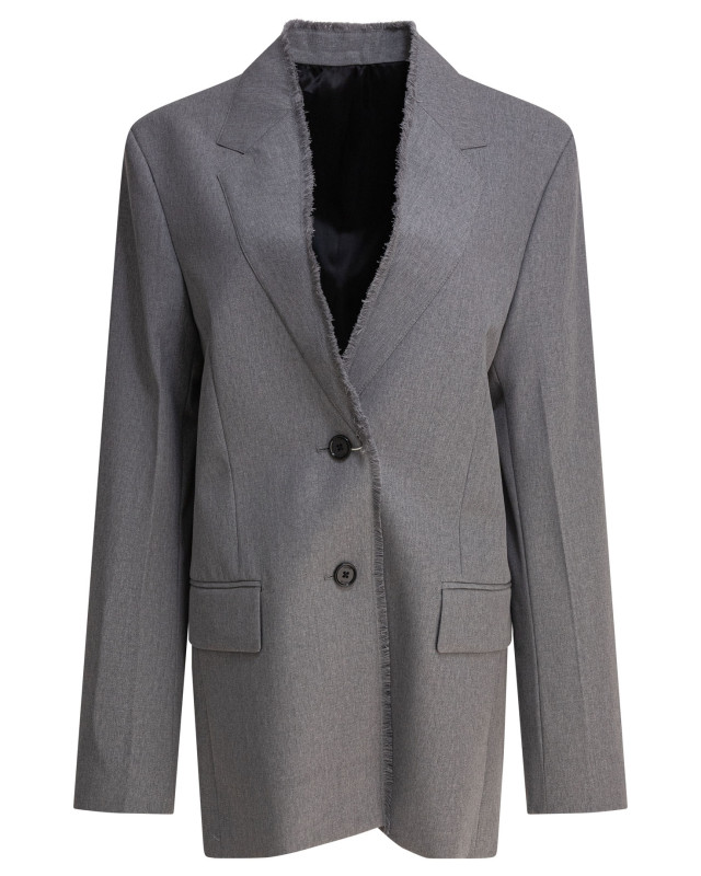[TOTEME] Blazer FW25 253-WRZ0054-FB0435039