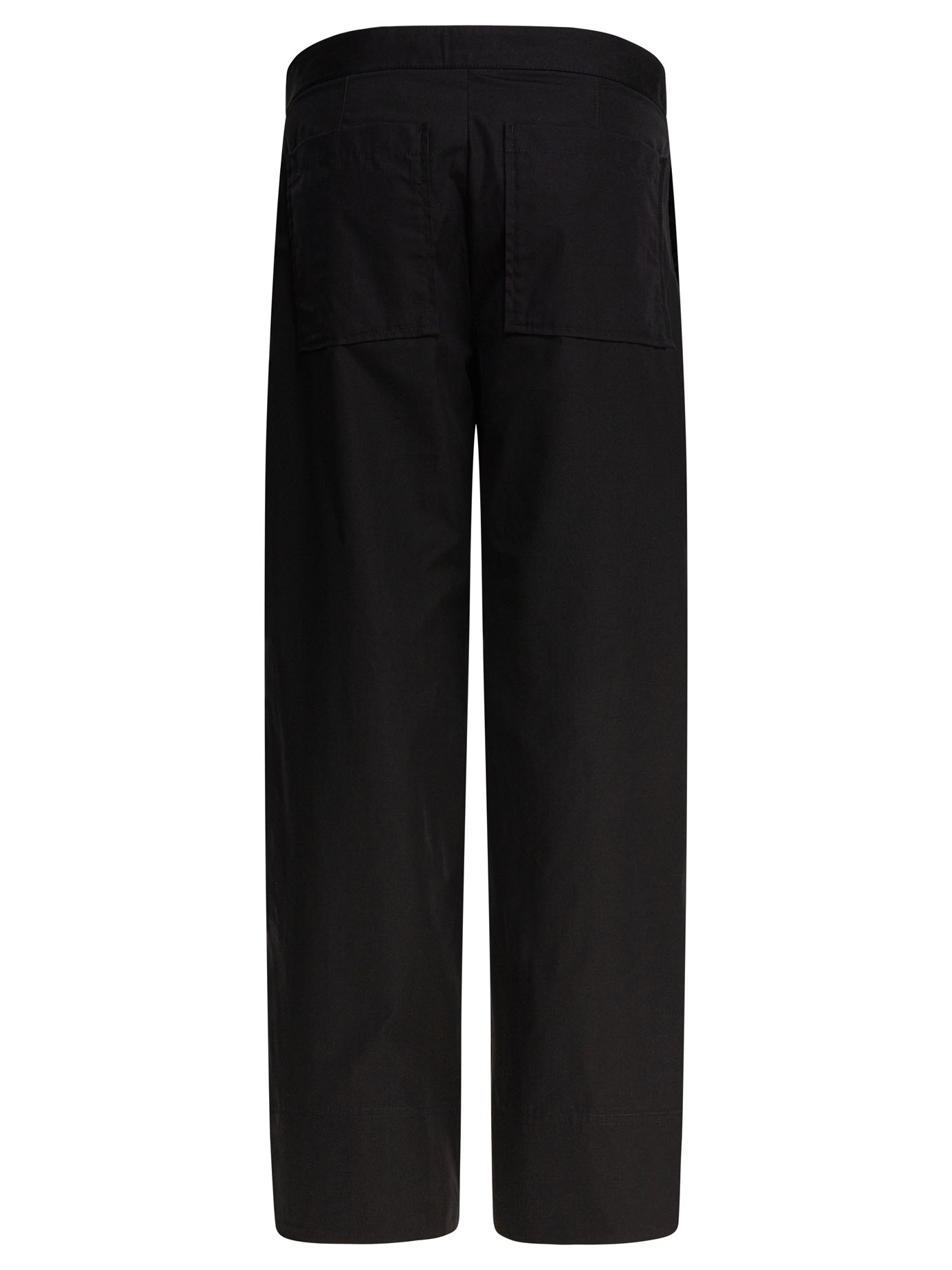[TOTEME] Trousers FW25 253-WRB0295-FB0226001