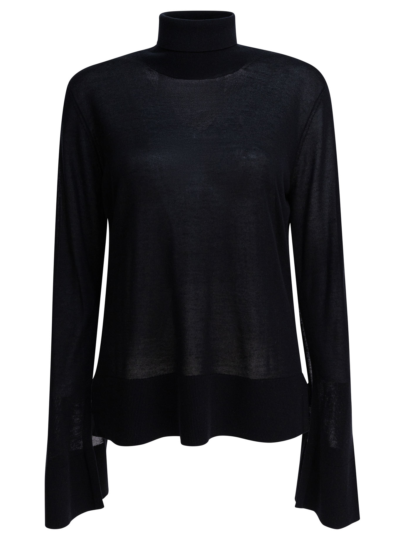 [TOTEME] Cardigan FW25 253-WRT0535-YA0079001