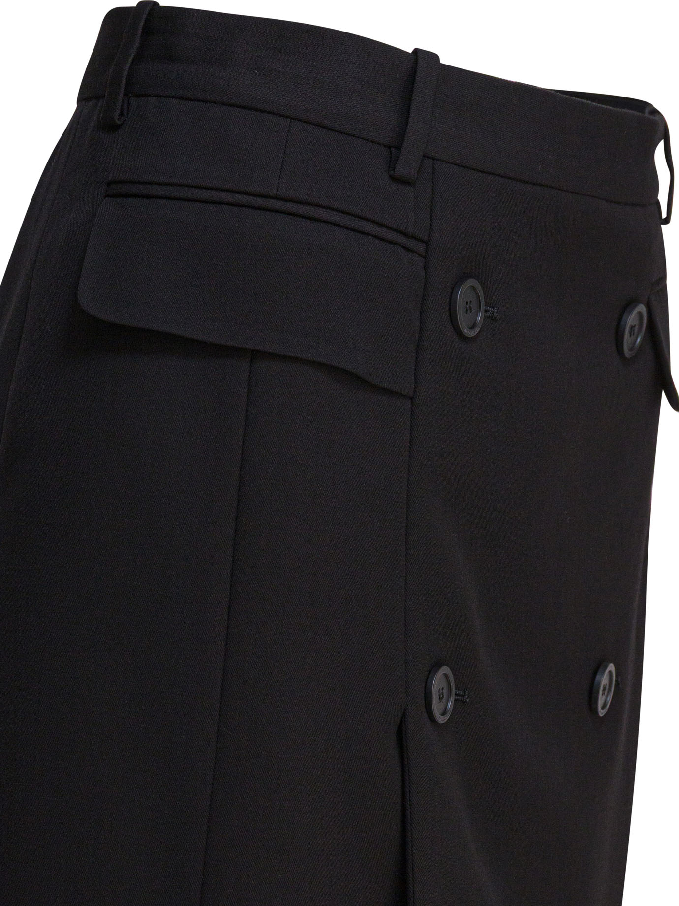 [Balenciaga] Mini skirt FW25 838765TRT011000
