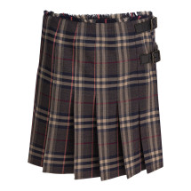 [Burberry] Mini skirt FW25 8110427