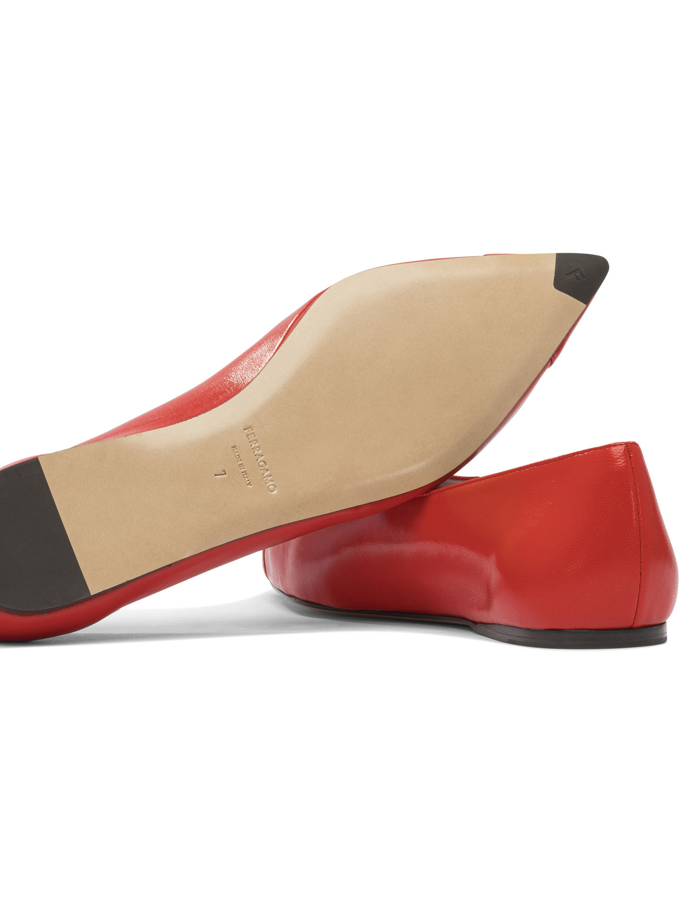[Ferragamo] Flat shoes FW25 0784991