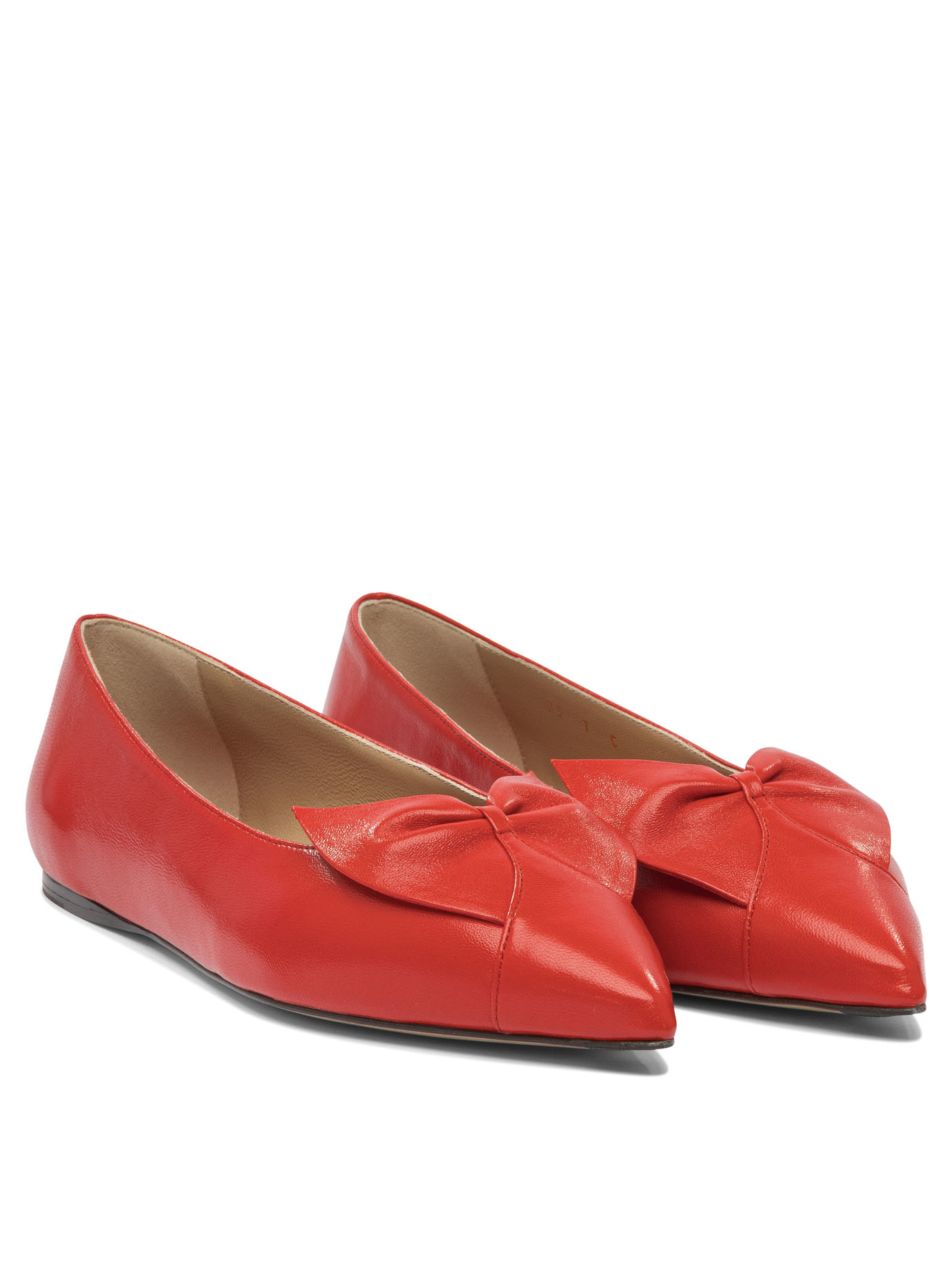 [Ferragamo] Flat shoes FW25 0784991