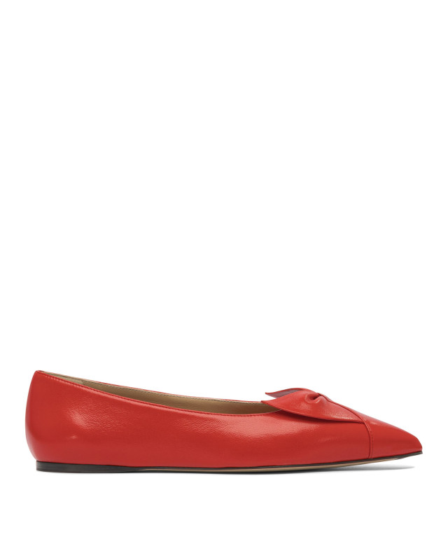 [Ferragamo] Flat shoes FW25 0784991