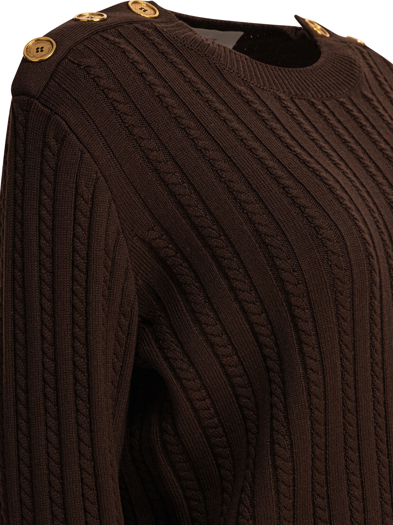 [Golden Goose] Knitwear FW25 GWP02467P00211090108