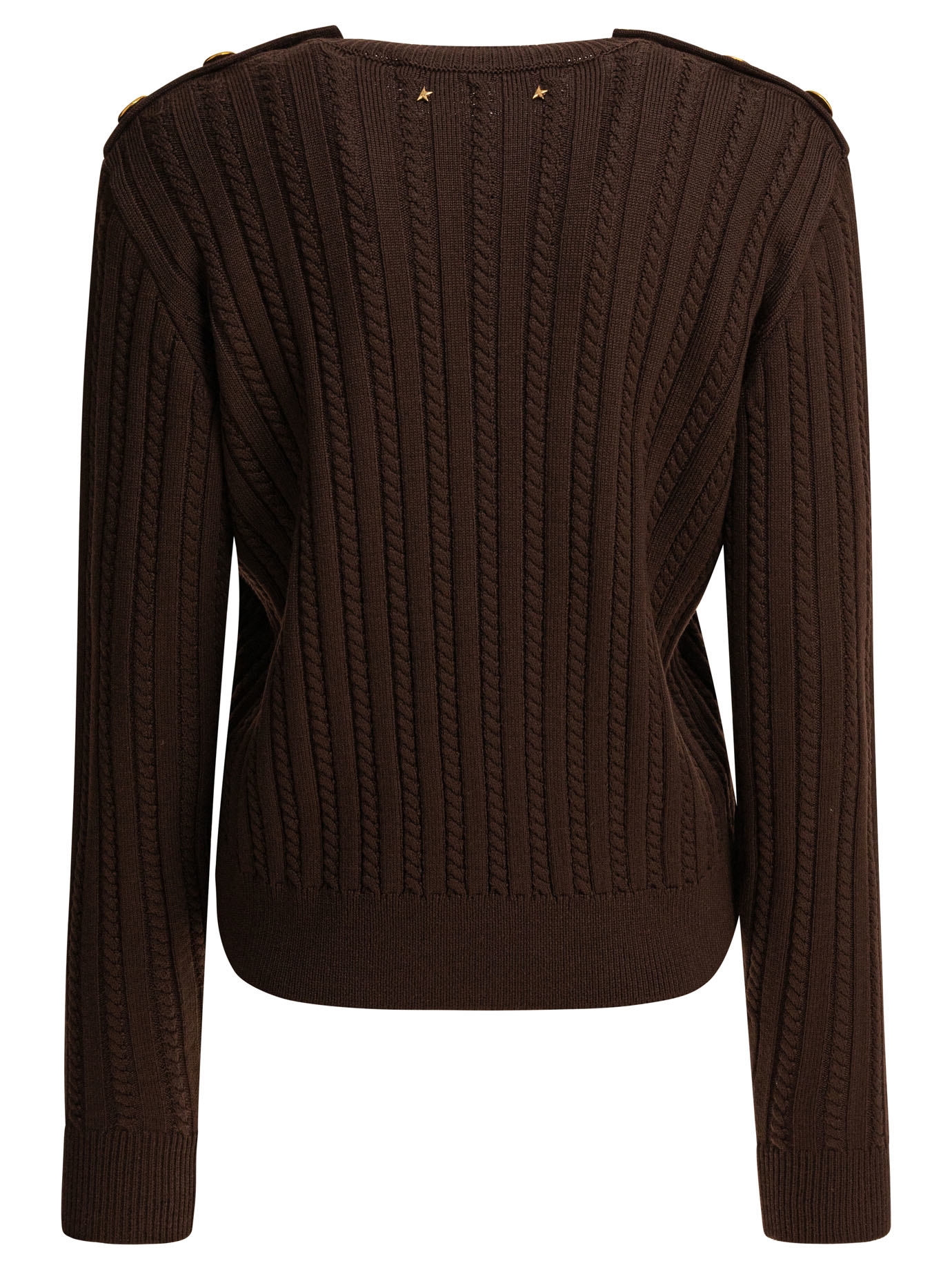 [Golden Goose] Knitwear FW25 GWP02467P00211090108
