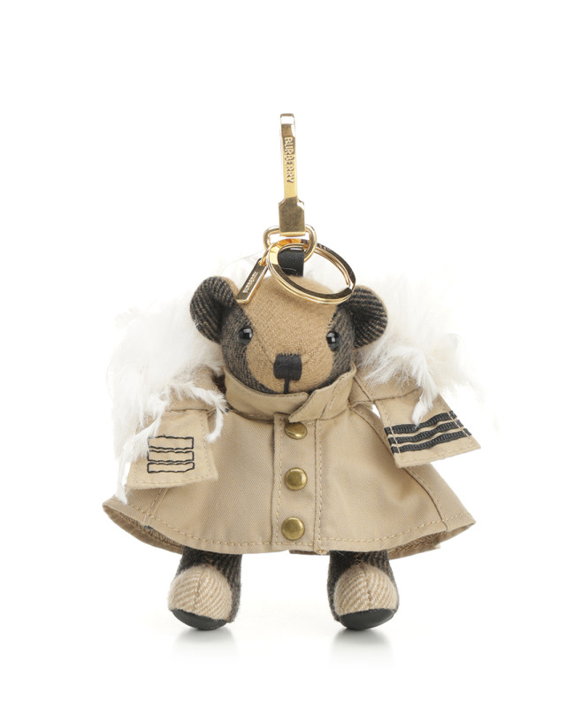 [Burberry] Keyring FW25 8112202A1435