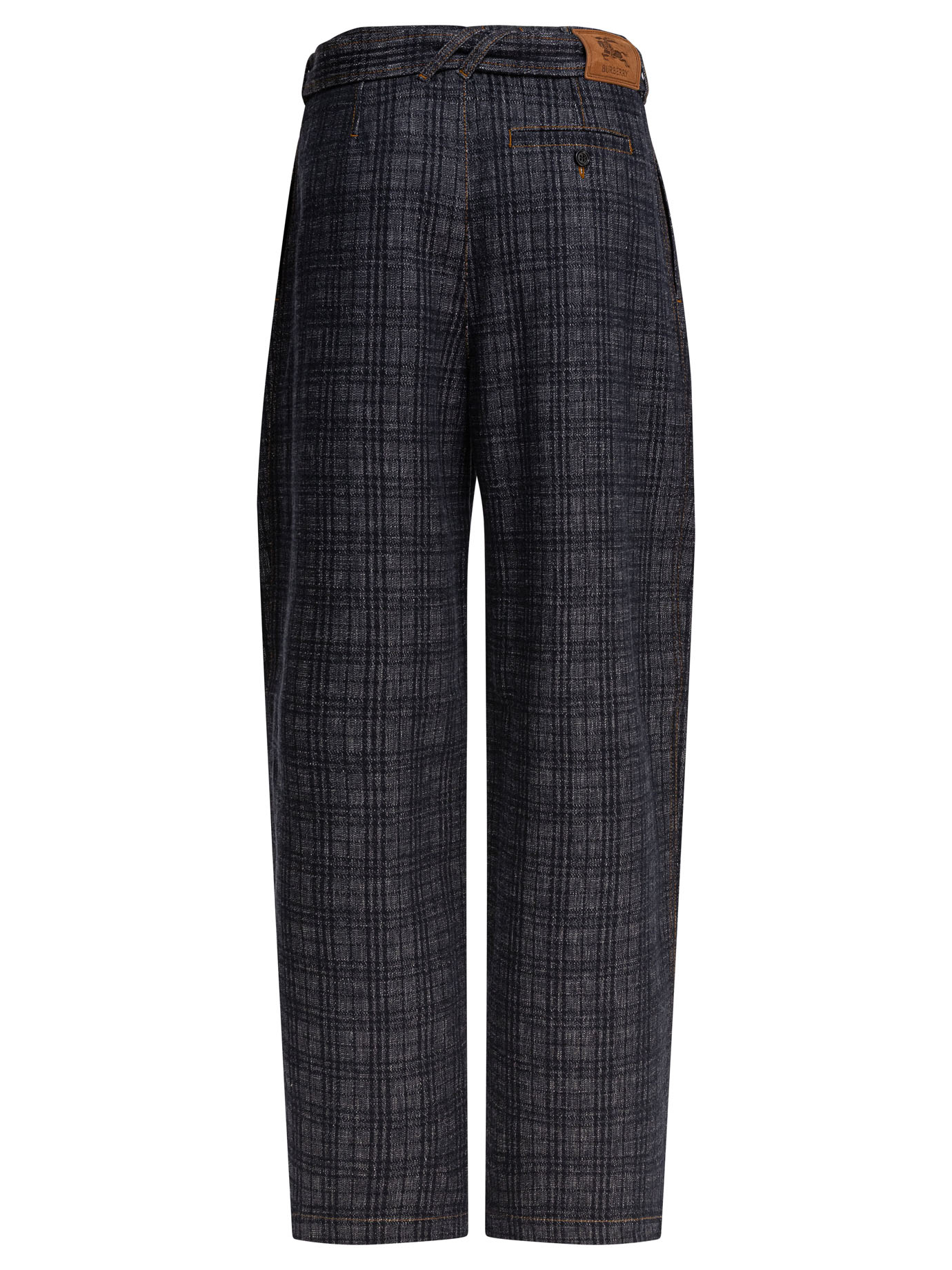 [Burberry] Trousers FW25 8110727